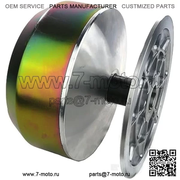 Муфта первичного привода для бункера и поля John Deere 1200A TC1200A155001-160050 - Image 5