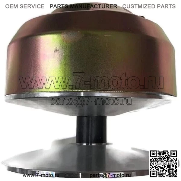 Муфта первичного привода для бункерной полевой машины John Deere 1200A 4x2 6x4 AM140985 - Image 3