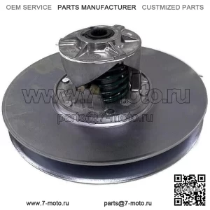 Вторичная ведомая муфта для John Deere 1200A 4x2 6x4 Gator AM116177, AM119505