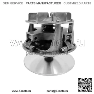 Муфта первичного привода AM138529 AM137896 Совместима с John Deere Gator XUV625i XUV620i 4x4 FD620D