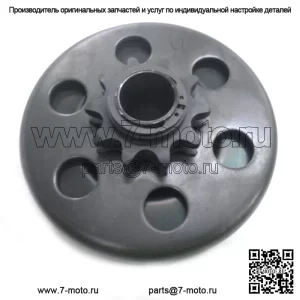 Новое центробежное сцепление для снегоходов 120 — деталь 209768/7639-193