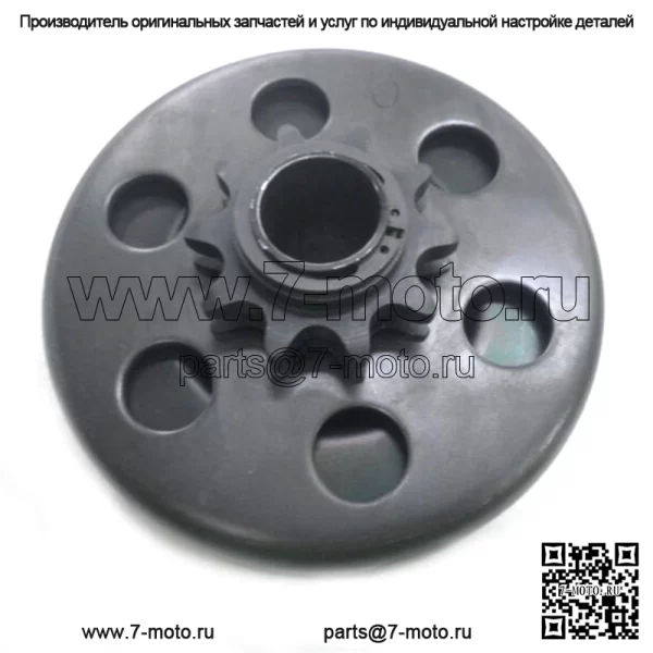 Новое центробежное сцепление для снегоходов 120 — деталь 209768/7639-193
