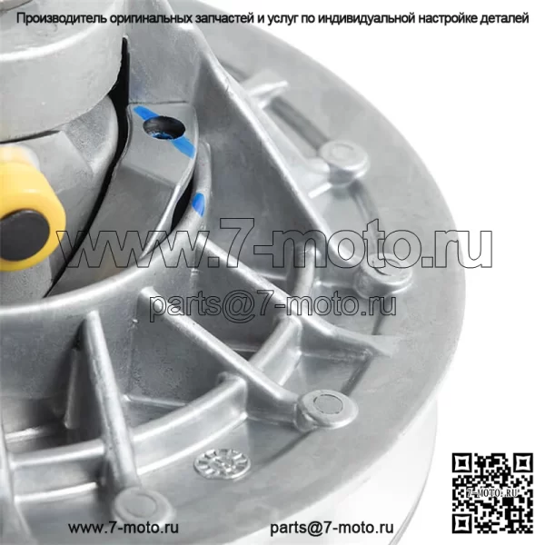 Муфта вторичного привода ATV UTV для Hisun 800 - Image 5
