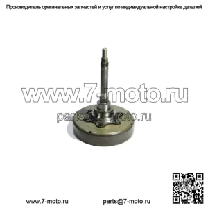 Yamaha Grizzly Rhino 700 2007-2012 OEM-корпус сцепления Барабан и уплотнительное кольцо