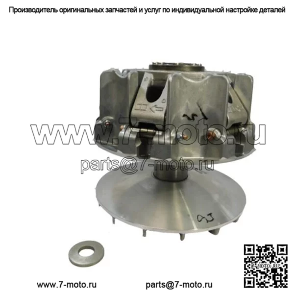 2016-207 Can-Am Defender HD8 HD10 Первичное сцепление в сборе C134