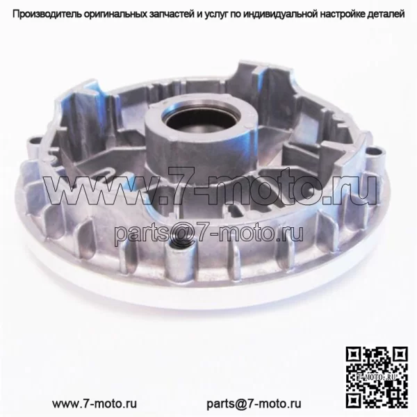 Подвижный приводной шкив OEM ATV 0823-273 - Image 2