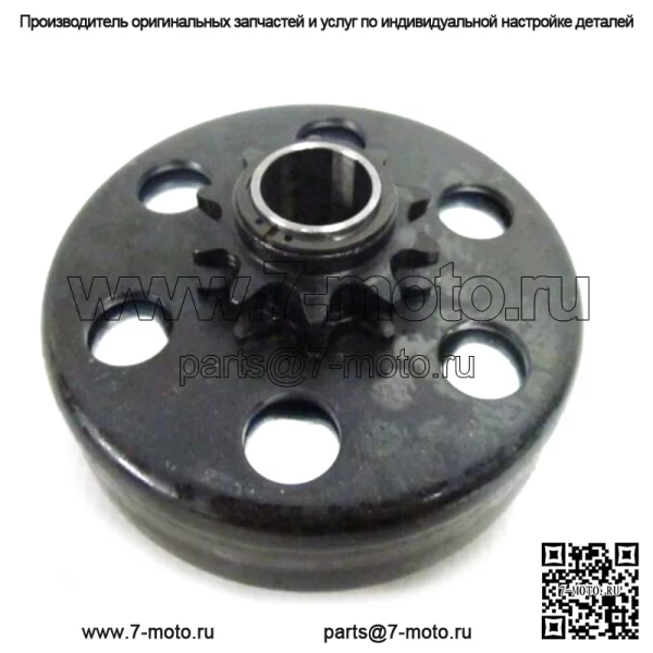 Центробежная муфта для снегоходов OEM 2000-2015 Z120 7639-193 - Image 2