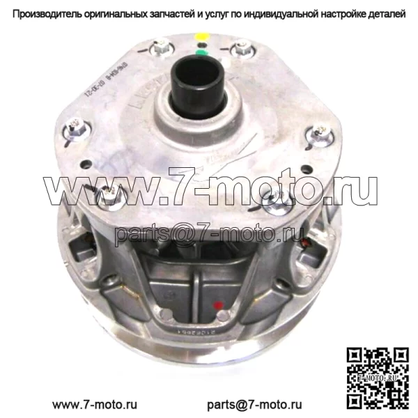 Комплект некалиброванной приводной муфты OEM для снегохода 8,25 30 мм 0746-839 - Image 2