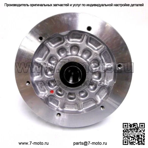 Комплект некалиброванной приводной муфты OEM для снегохода 8,25 30 мм 0746-839 - Image 4