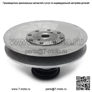 Муфта вторичного привода для Coleman Outfitter 400 UTV / Coleman Trail Tamer 400