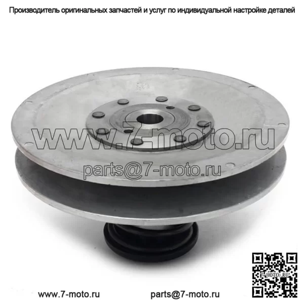 Муфта вторичного привода для Coleman Outfitter 400 UTV / Coleman Trail Tamer 400