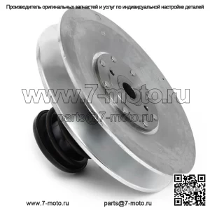 Вторичное ведомое сцепление для Yamaha Kodiak 4WD 2000-2002 гг.