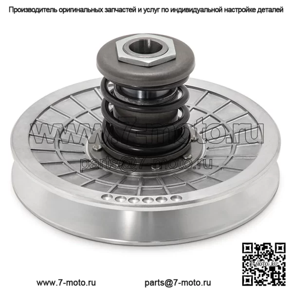 Вторичная ведомая муфта для Yamaha Grizzly 550 09-14/700 07-16/EPS 16-23/Kodiak 700 16-23/Rino 700 08-09 11-13 3B4-17660-10-00