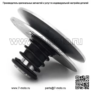 Вторичный ведомый шкив сцепления для HiSun HS400 Massimo Supermach Menards Yardsport