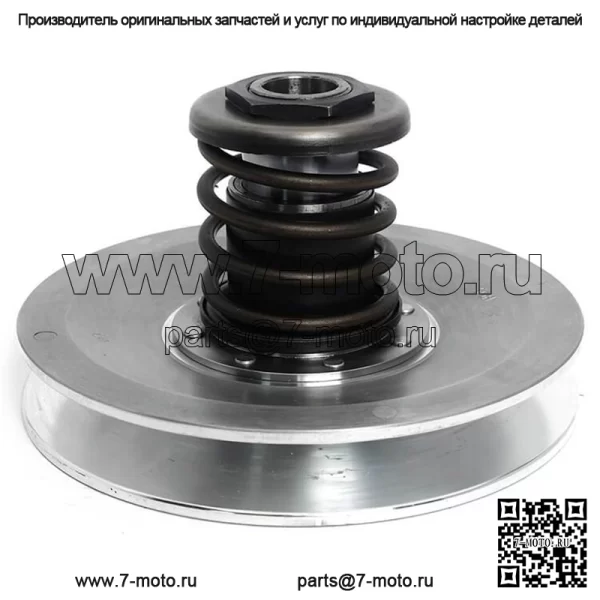 Вторичное ведомое сцепление для Yamaha Wolverine 450 2006-2010 гг.
