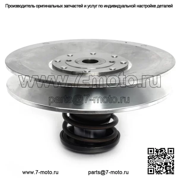 Вторичное ведомое сцепление для Yamaha Rhino 450 2006-2009 гг.