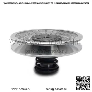 Вторичный ведомый шкив вариатора для Menards Yardsport EFI UTV 500 и 700cc