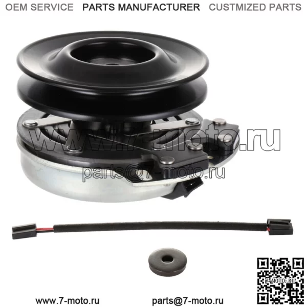 Электрическая муфта отбора мощности для 917-05209 Warner 5219-177, новинка - Image 2