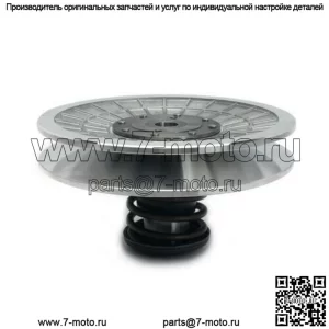 Вторичный ведомый шкив сцепления CVT для Yamaha Grizzly 660 02-08 Rhino 660 04-07 (подходит: Yamaha Rhino 660)
