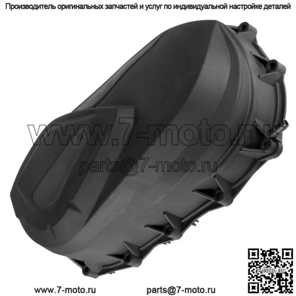 Наружная крышка вариатора сцепления подходит для Can-am Outlander 650/Max 650 4X4 6x6 2006-2021 гг.