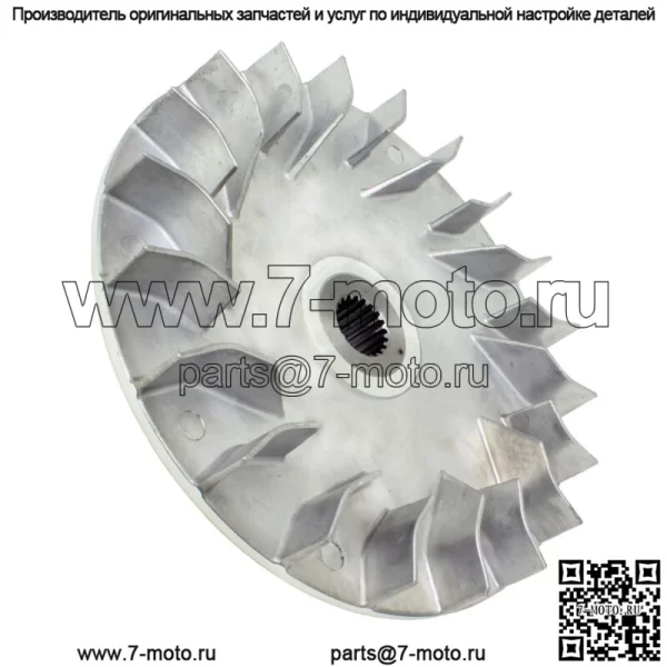 Первичный фиксированный шкив для Yamaha 5Km-17611-00-00 - Image 2