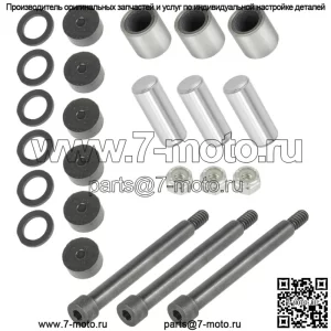 Комплект сцепления первичного привода для Polaris RZR XP 4 1000 2014–2023/1323317 1323068 (Для: Polaris)