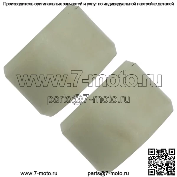 Вторичный ролик сцепления для Polaris Scrambler XP 1000, 2014-2019, кол-во 2 (для: Polaris) - Image 4