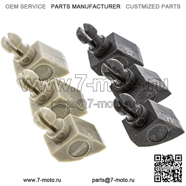 John Deere AM136805 Комплект ведомой кнопки сцепления Gator CS CX TS TX XUV 620i 625i 650D Коммунальные автомобили