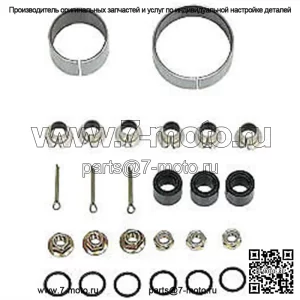 Комплект для ремонта сцепления Ski-Doo TRA Clutch Repair заменяет OEM 417006100 (для: Ski-Doo Summit 600)