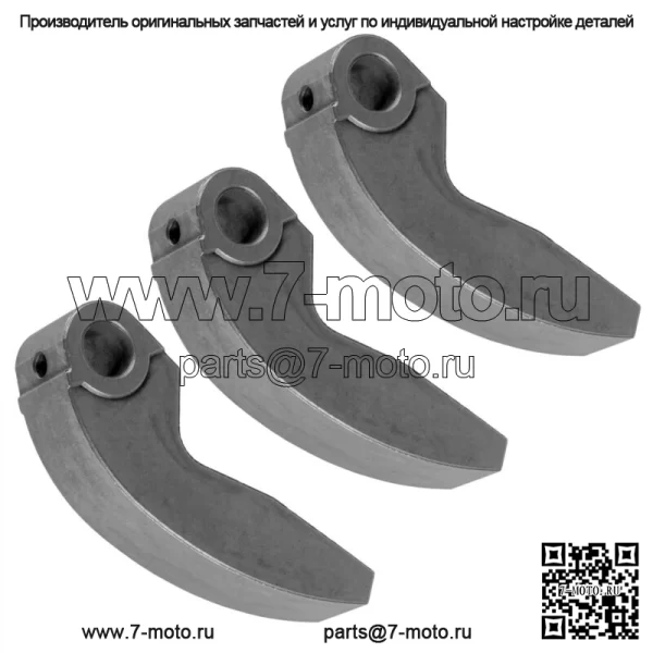 Грузы сцепления для Arctic Cat ZR 900 EFI SNO PRO 2005-2006 гг. (Для: Arctic Cat) - Image 3