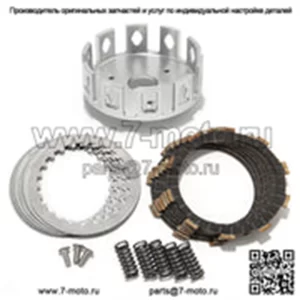 Комплект пружин корзины сцепления с ЧПУ для Yamaha Blaster 200 YFS200 1988-2006 гг.