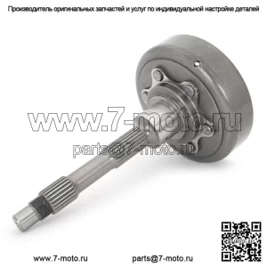 Крышка мокрого сцепления, корпус барабана вала для Arctic Cat 550 650 700 1000 Alterra 550 700 Prowler XT 550 700 1000 2009-2015