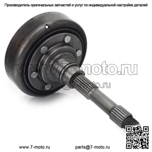 Крышка мокрого сцепления, корпус барабана вала для CF-Moto UForce 800 EPS Utility/ZForce 800 Trail EPS Sport SSV/ZForce 800-EX EPS Sport SSV 2019