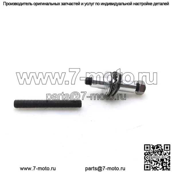 НОВЫЙ комплект обновления толкателя сцепления YAMAHA Banshee Pancake Bearing 1987-2006 гг.