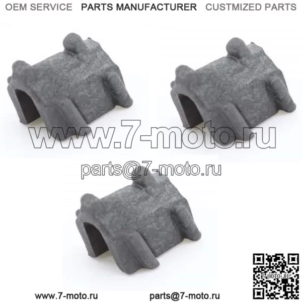 Нейлоновая грузовая муфта cfmoto cforce 850 1000 0JYA-051004-10000 3 шт.