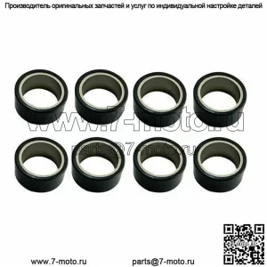 ВЕСЫ РОЛИКОВ СУХОГО СЦЕПЛЕНИЯ, 8 ПАКЕТ ДЛЯ GRIZZLY660 02-08 NEW YAMAHA RHINO-660.04-07 (Подходит для Yamaha Rhino 660)