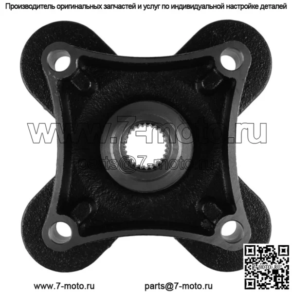 Ступица переднего или заднего колеса для Polaris 5139265-067 5138412-067 5139265 - Image 5