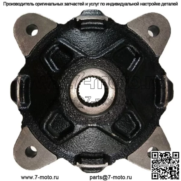 Ступица переднего колеса для Polaris 5137127-067/5136254-067/5137659-067 - Image 2