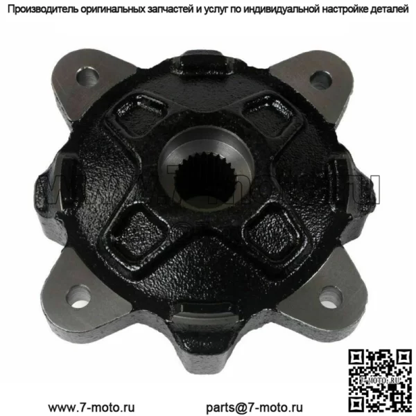 Ступица переднего колеса для Polaris 5137127-067/5136254-067/5137659-067 - Image 3