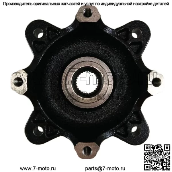 Ступица переднего колеса для Polaris 5137127-067/5136254-067/5137659-067 - Image 4