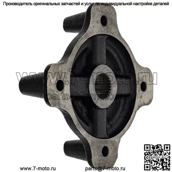 Ступица переднего и заднего колеса для Can-Am Commander 1000 800 705400713 705401314