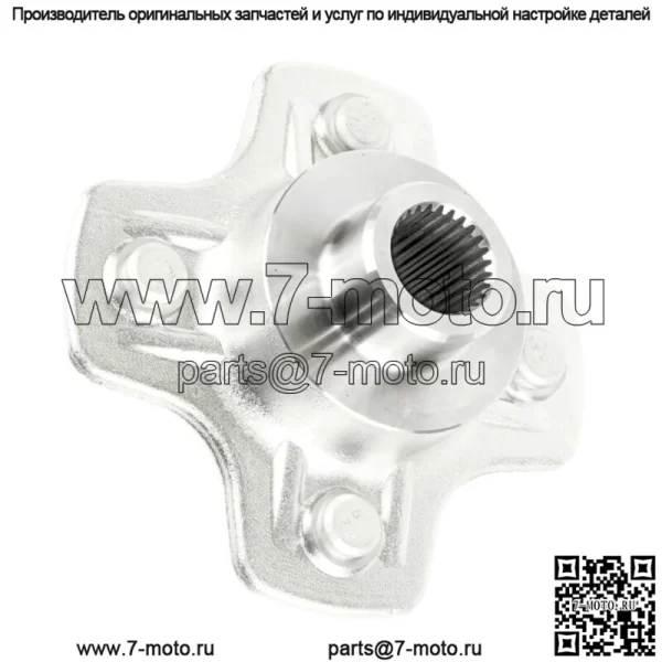 Ступица заднего правого моста для Honda TRX500FM1 TRX500FM2 Foreman 500 2014-2019 - Image 3