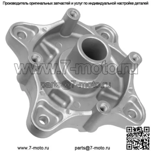 Ступица заднего колеса для Polaris Sportsman 500 4X4 EFI 2007 2008 2009 2010-2014
