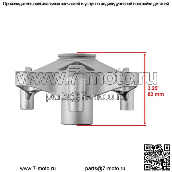 Ступица заднего колеса для Polaris Sportsman 500 4X4 EFI 2007 2008 2009 2010-2014 - Image 3