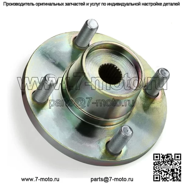 Ступица заднего моста гольф-кара в сборе для Yamaha G8,G9,G14,G16,G19-G22, JN3-G6514-00