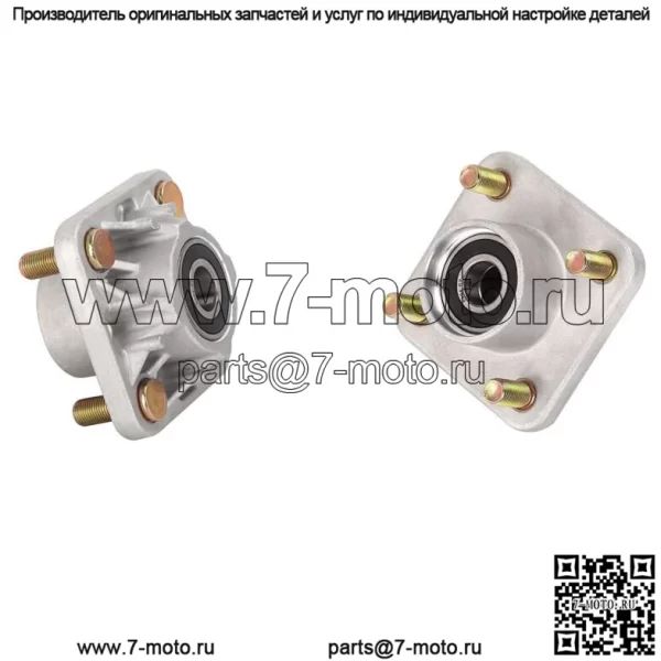 2 Ступица переднего колеса гольф-мобиля в сборе для Club Car DS Precedent 03.5-up 102357701 - Image 2