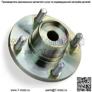 Ступица заднего моста тележки для гольфа в сборе для Yamaha G8, G9, G14, G16, G19-G22, JN3-G6514-00