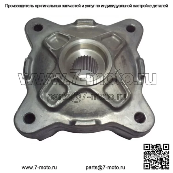 Ступица переднего колеса Polaris RZR 570 800 800 S OEM 2010-2014 5137219