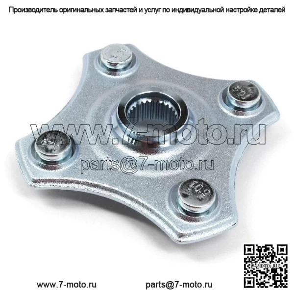 OEM ATV Левая задняя ступица 3323-113 1502-464