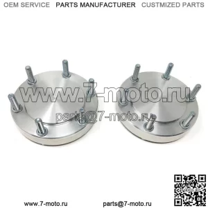Подходит для грузовиков Chevy K1500/K2500 1988–1998 годов выпуска (6 проушин), 4wd-1 дюйм. Запасное пространство для мостов CV (для: Silverado 1500)